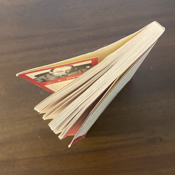 C.S. Lewis’s Perelandra (2003) and The Screwtape Letters (2000) Paperback Bundle - Picture 9 of 9